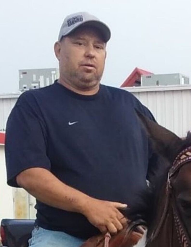 Carl Wayne Downing