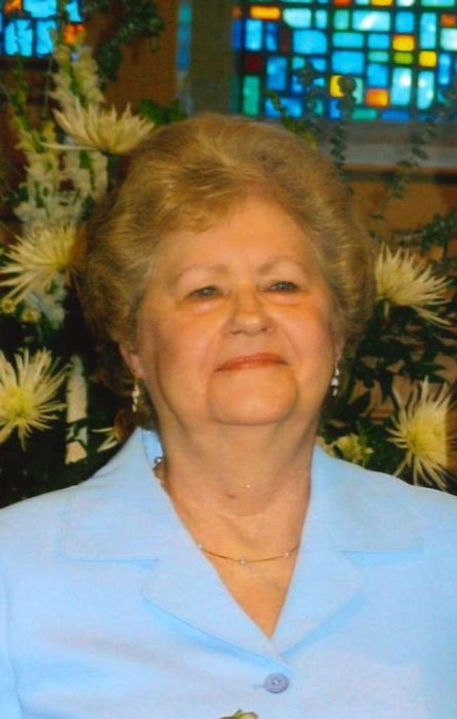 Mildred Faye McAlister