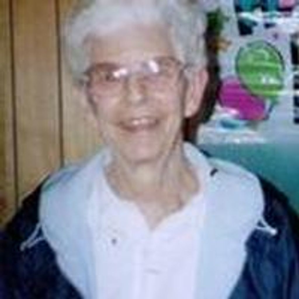 Peggy Jane Clark