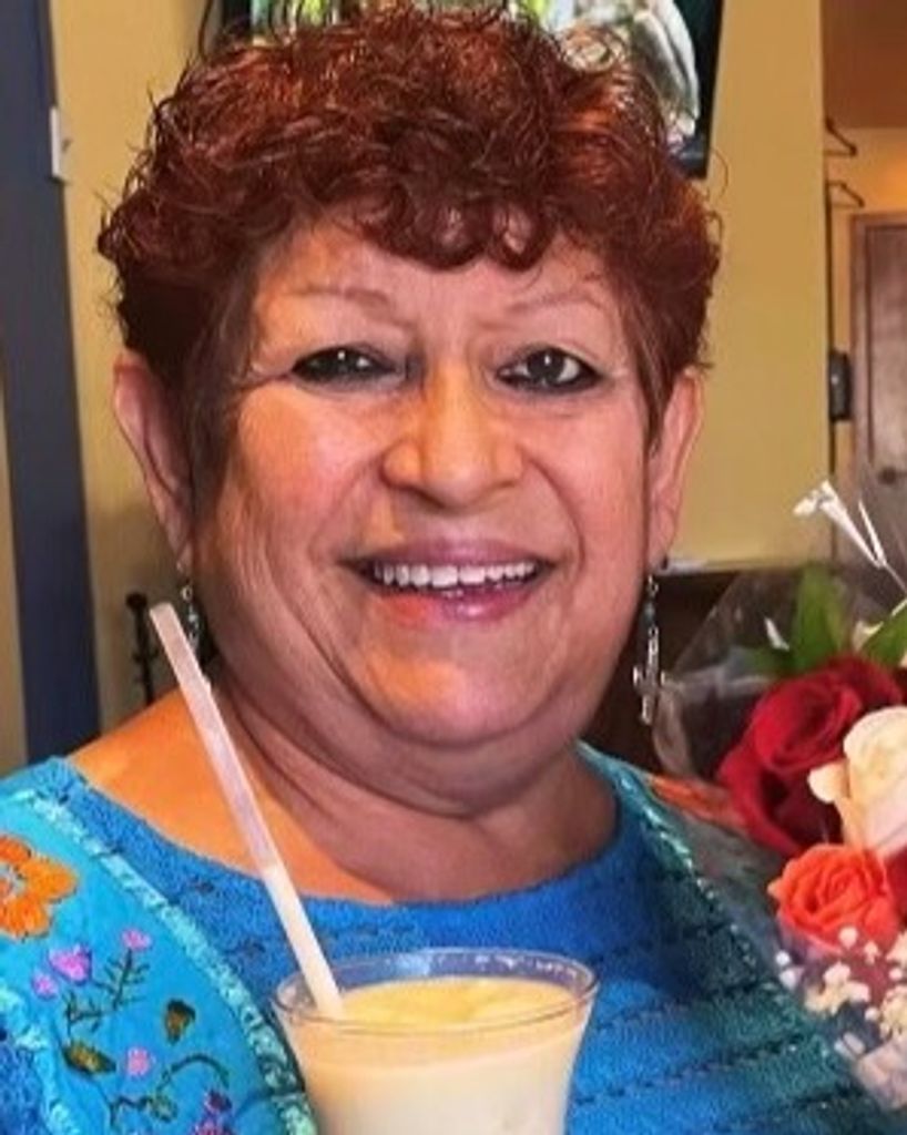 Albina Peña Meza