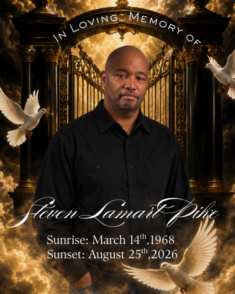 Steven Lamart Pike Profile Photo