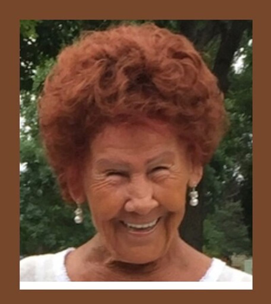 Mary Ann (Klovanich) Frazer