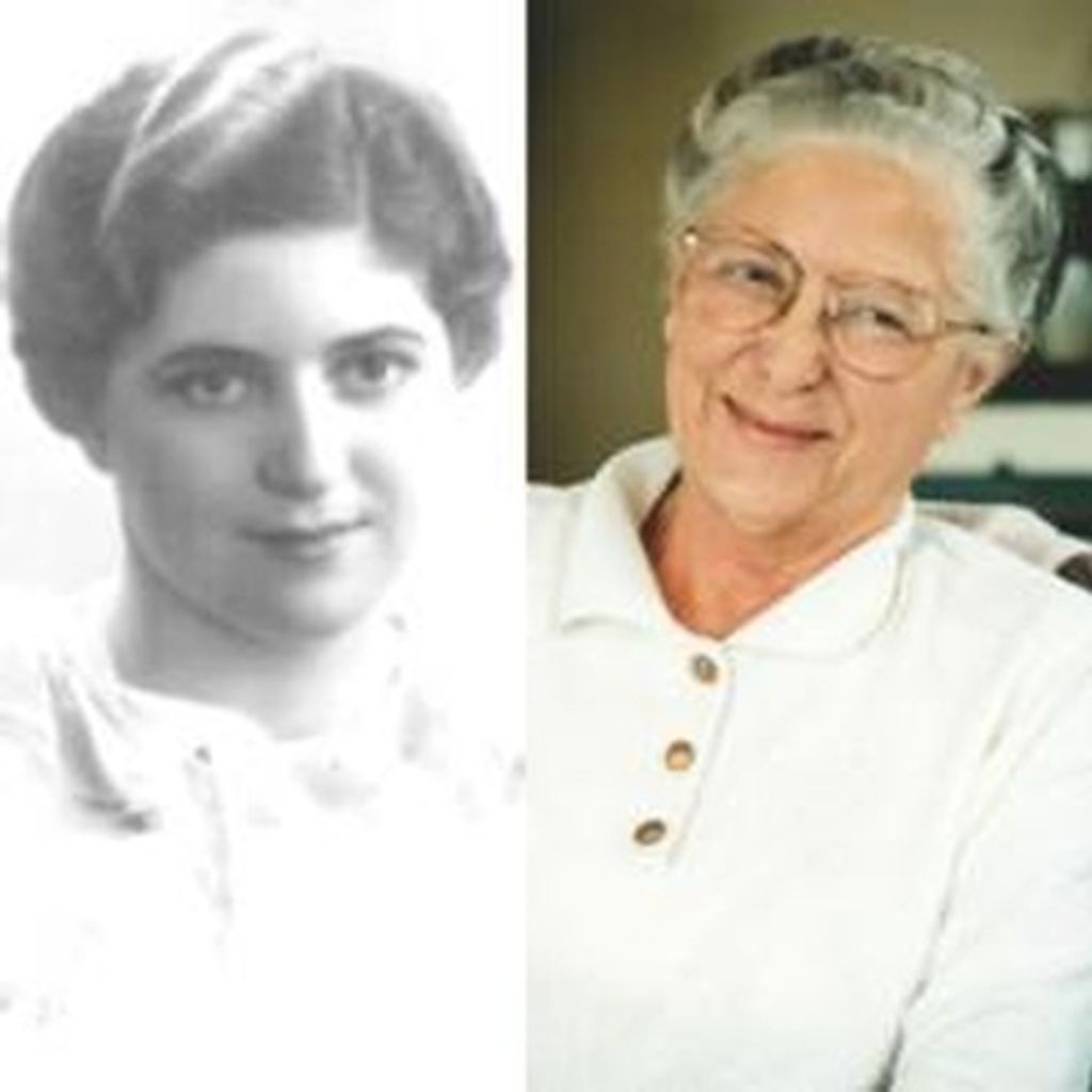 Geraldine Mae Beattie