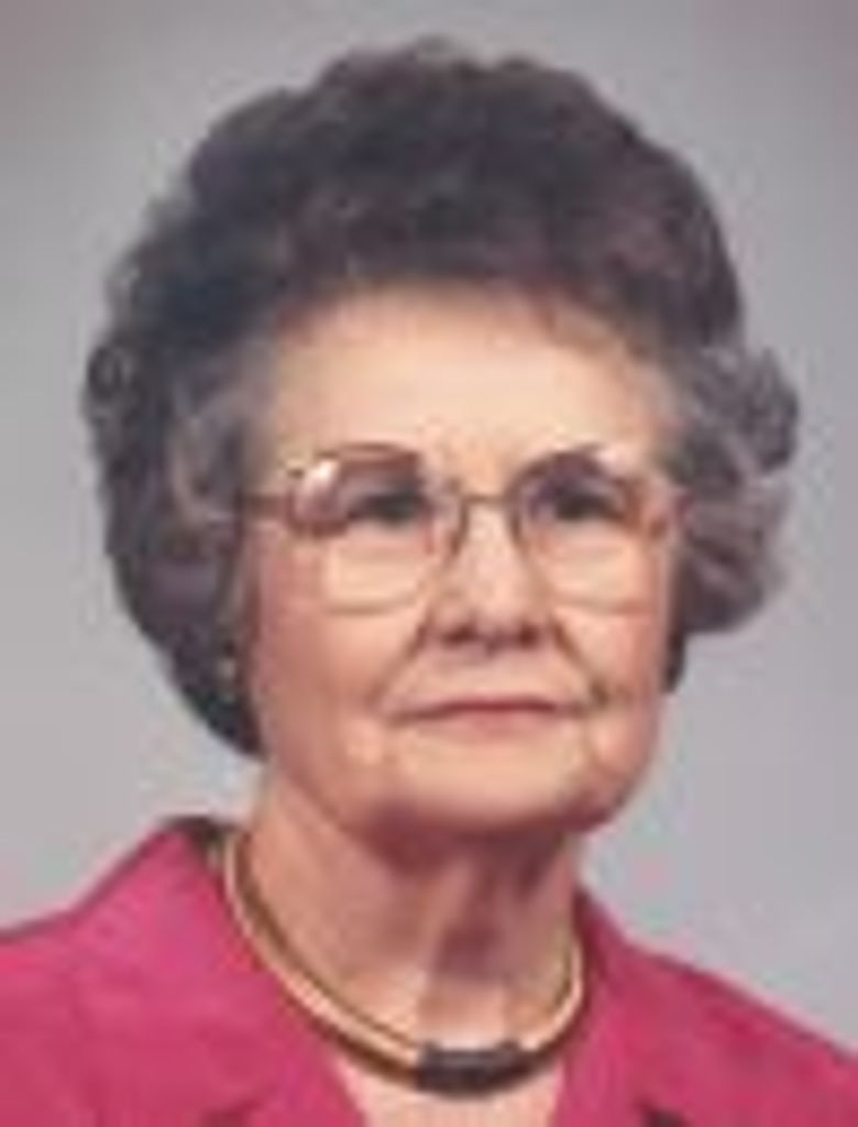 Idell Ruthlee (Withrow) Wallace