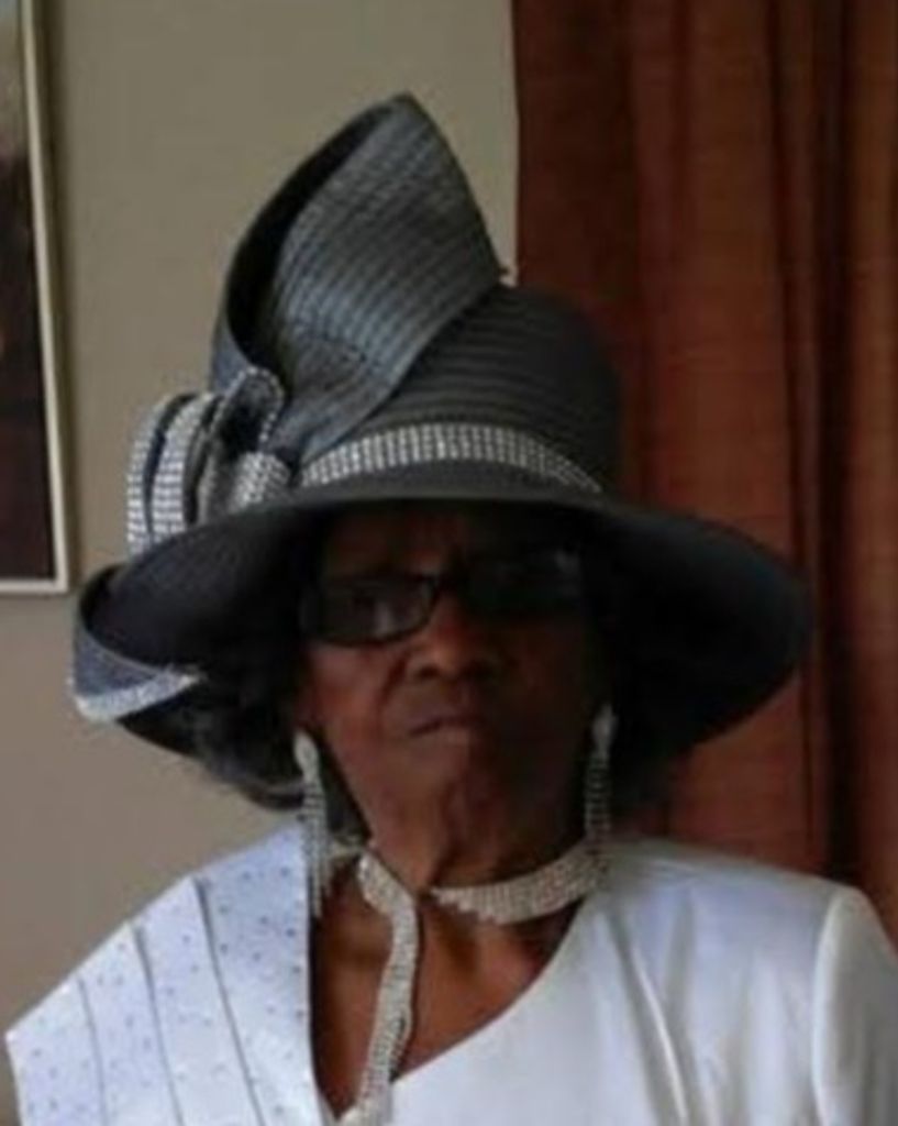 Bertha Vonell Everheart Brandon