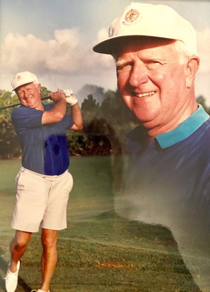 George Bomer Clark Profile Photo