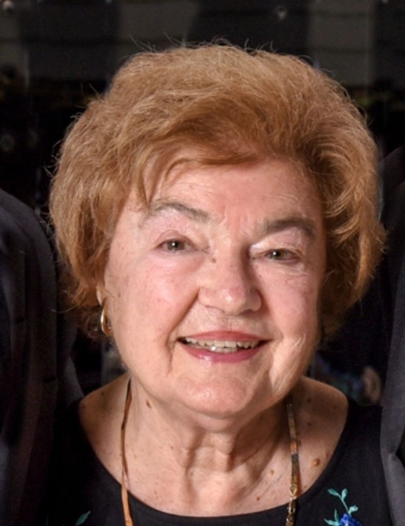 Anita B. Hogan