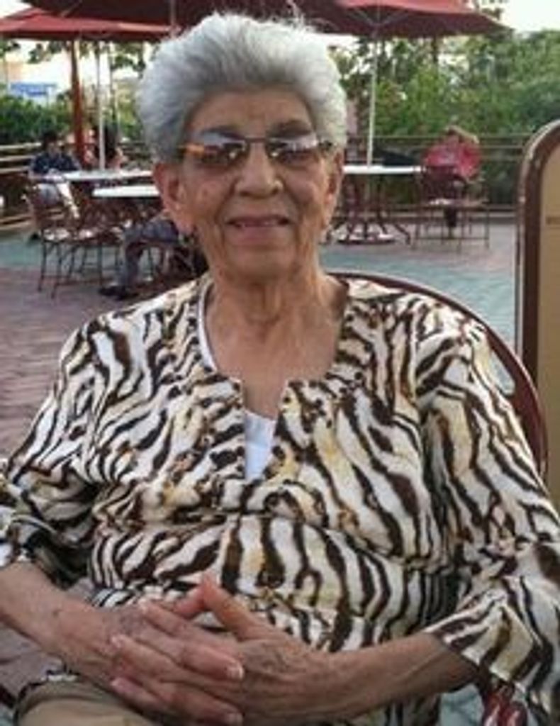 Persia Mendez