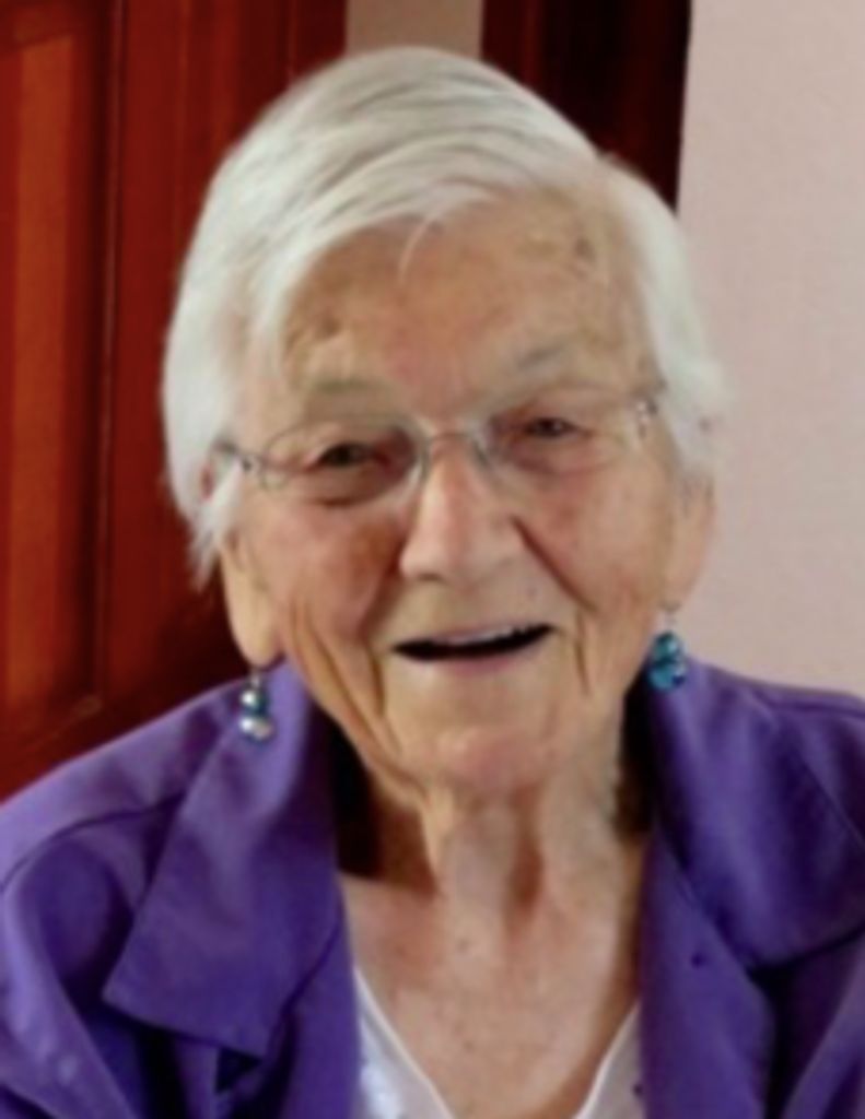 Frances Elizabeth (Wilson)  Peter Anderson