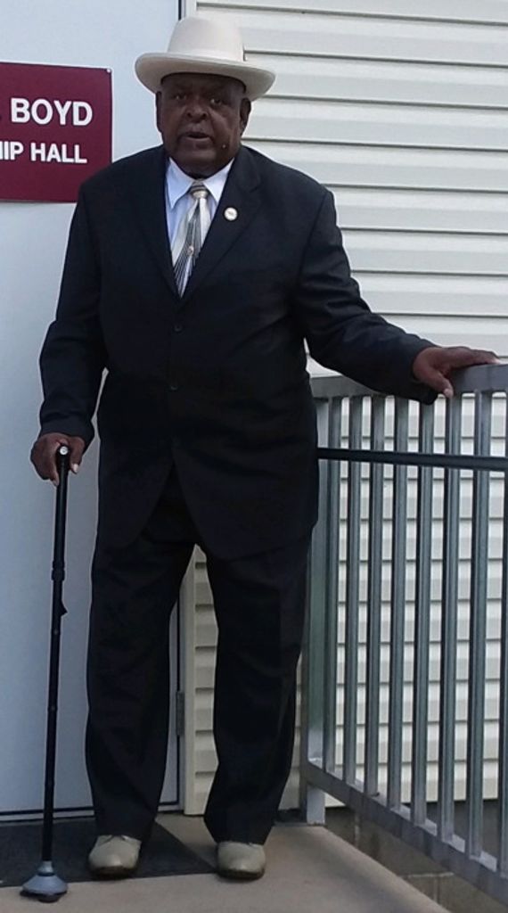 Rev. Robert Lawrence Boyd Profile Photo
