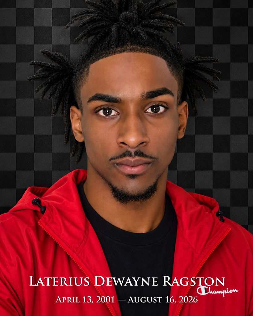 Laterius Dewayne Ragston Profile Photo
