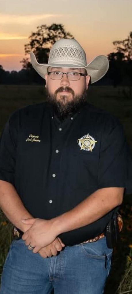 Carl Little Chief Jensen Profile Photo