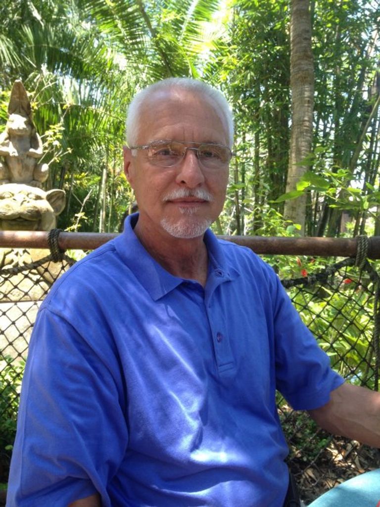 Stephen Vincent Crane Profile Photo