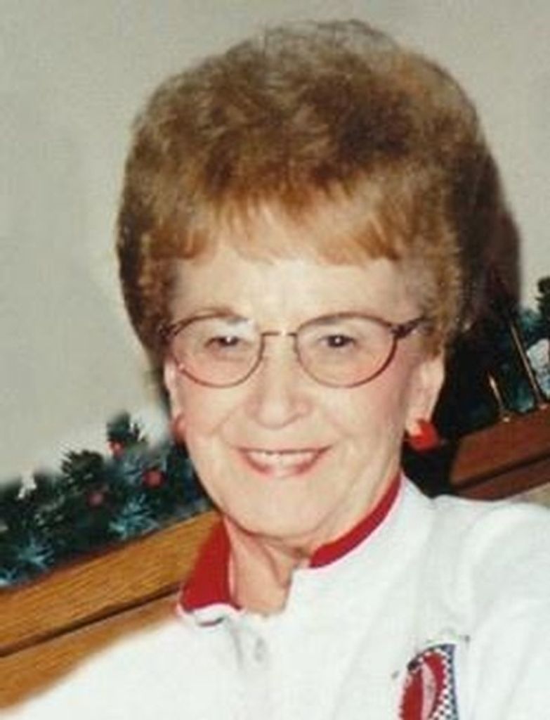 Betty Rowland