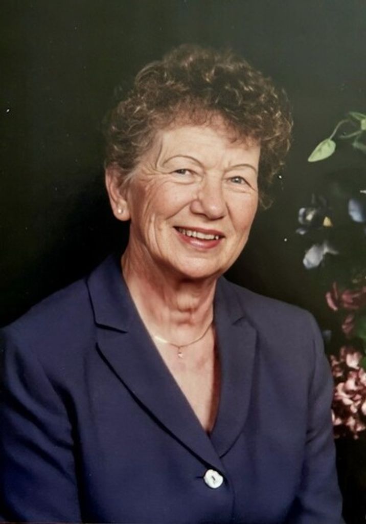 Inez M. Hulet