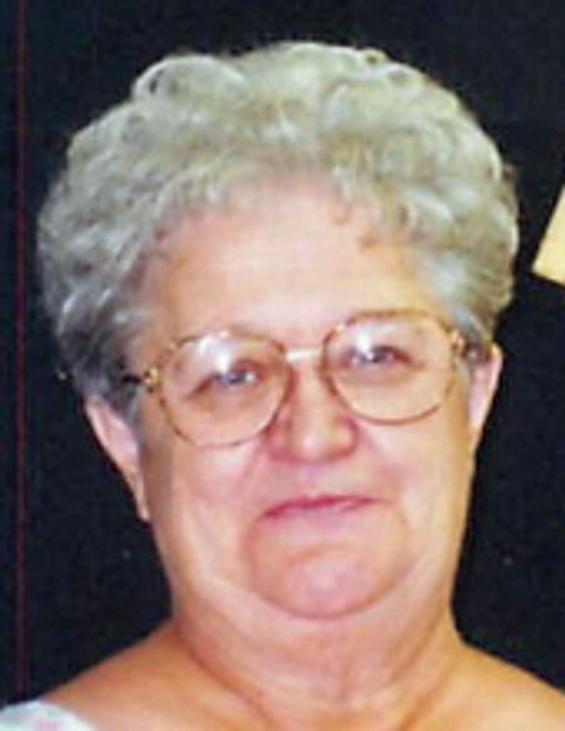 Betty Tankersley