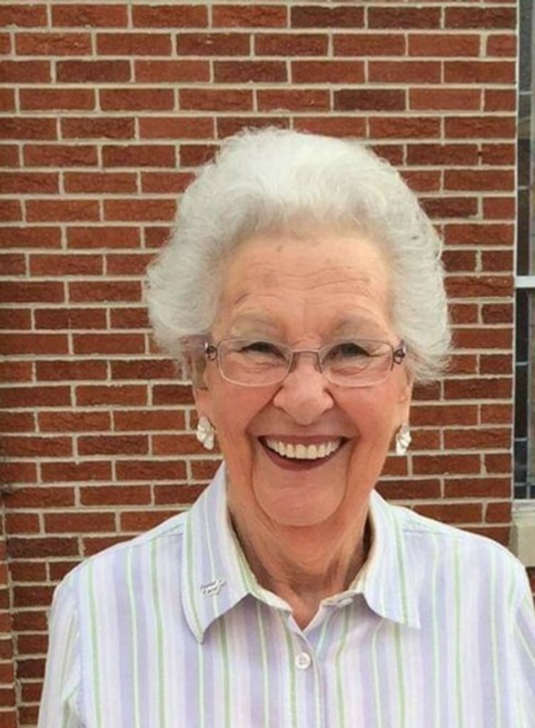 Evelyn Gloria Mullinax