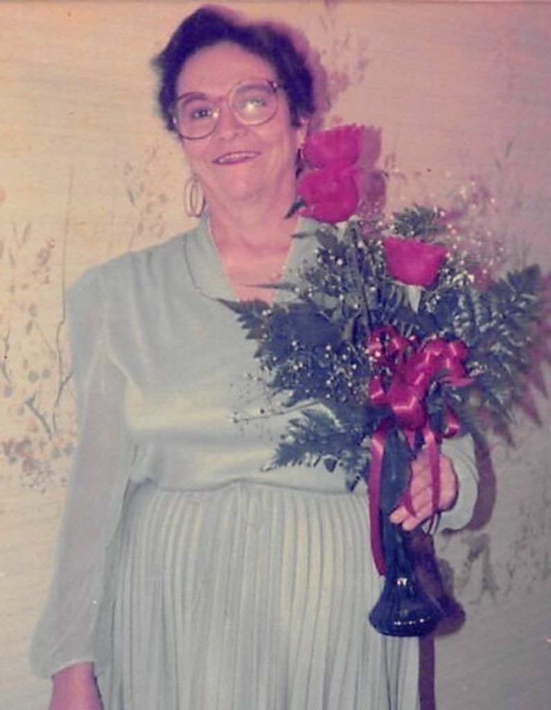 Myrtle Syed
