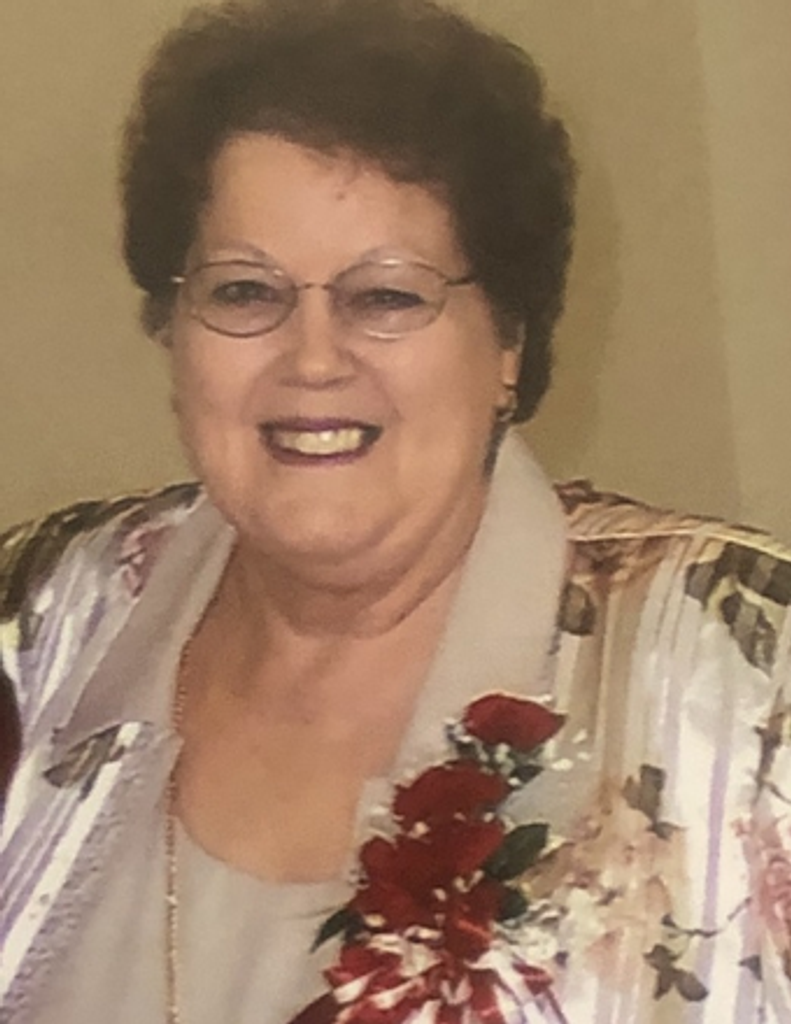 Lilly May (Cardwell) Redden