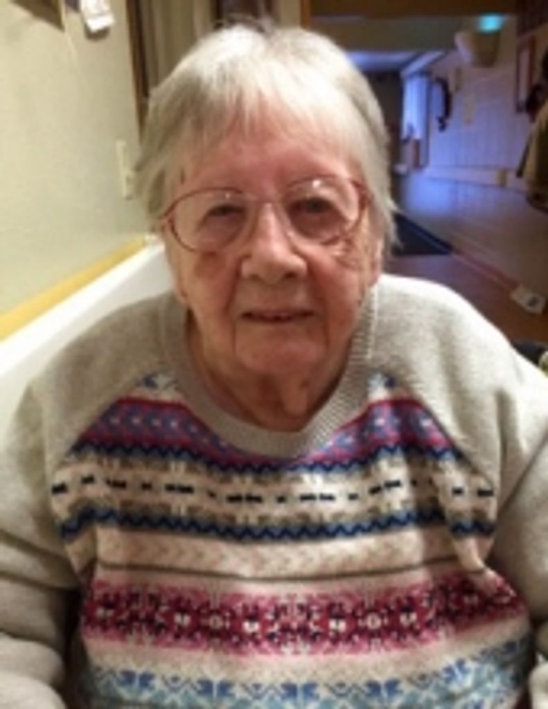 Frances Mahlen