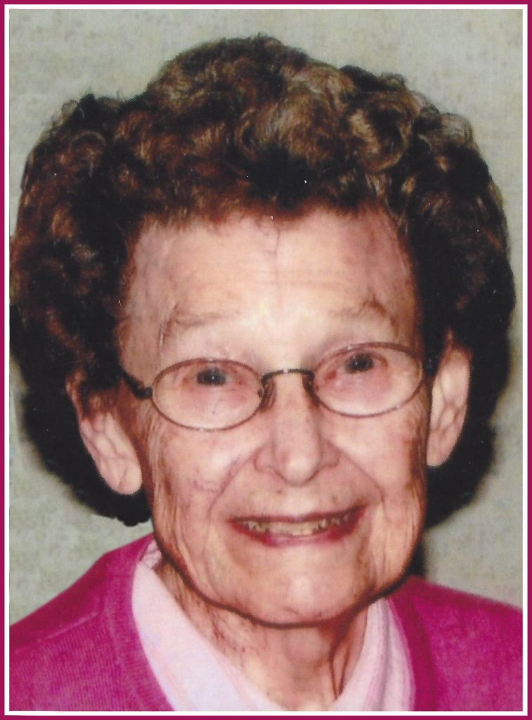 Marjorie “Marge” Ollhoff
