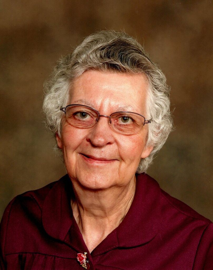 Verna Mae Stehman
