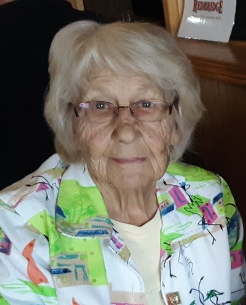 Shirley Ann Reynolds