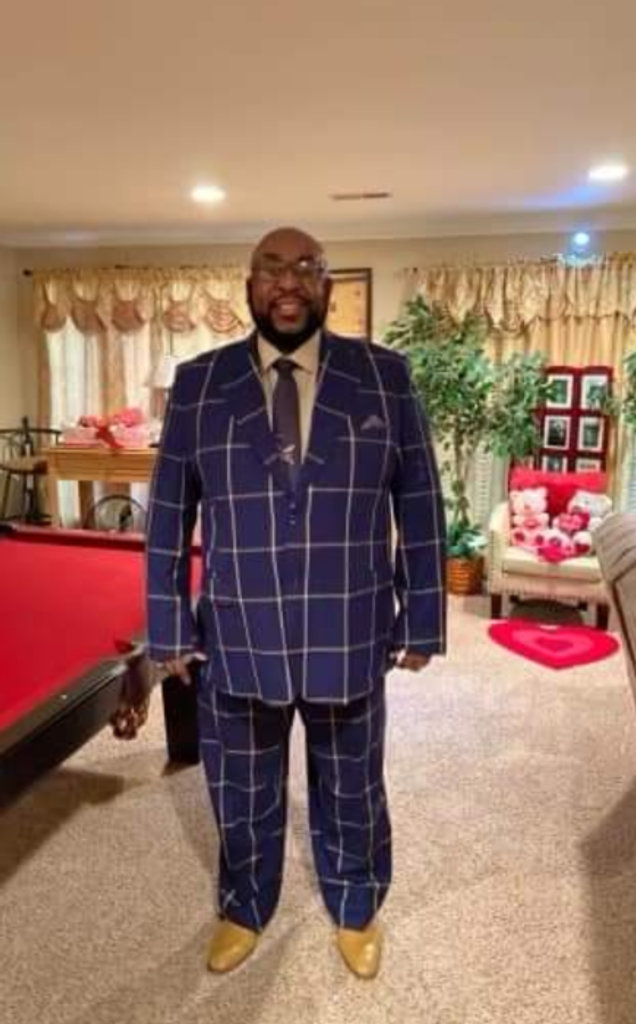 Gerald Canty Profile Photo