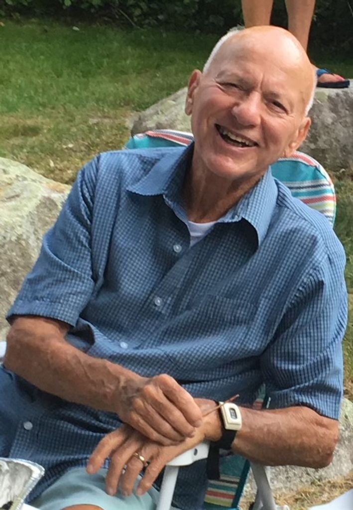 ROBERT F. "BOB" Shields