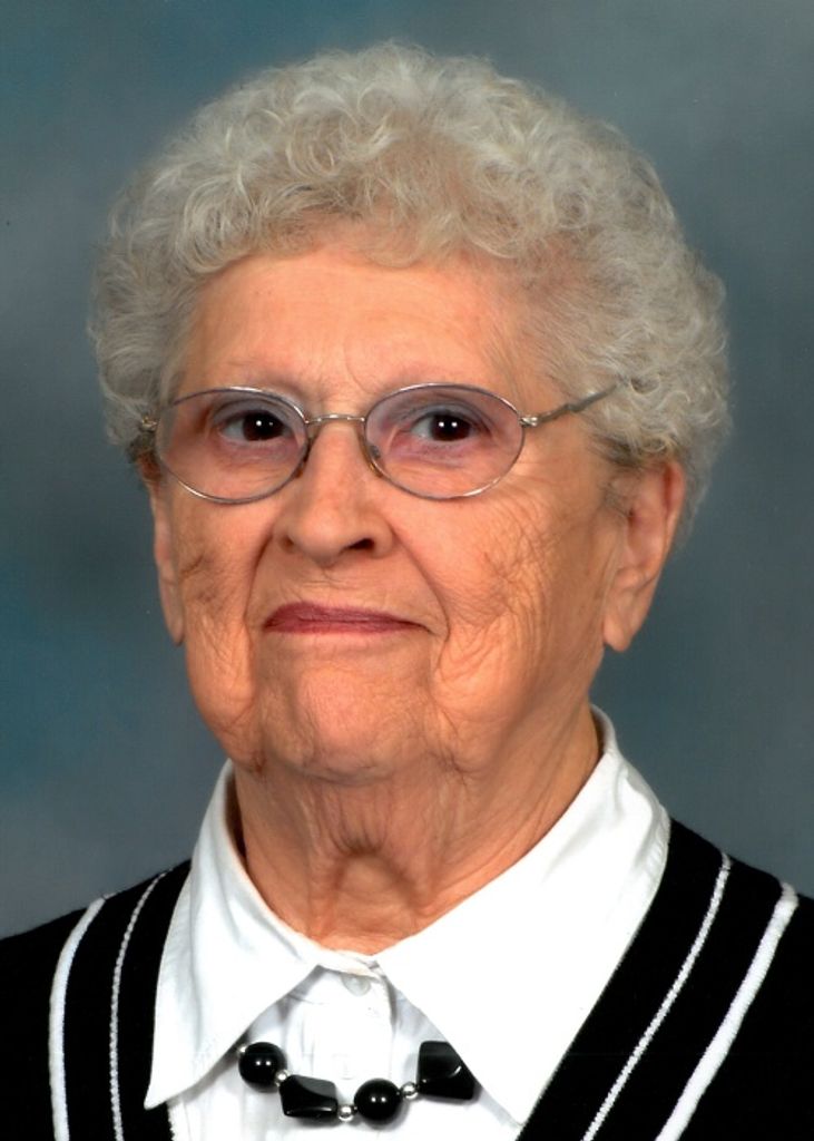 Rita M. (Plescher)  Schmitz