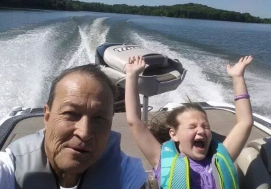 James Lee Winner, Jr