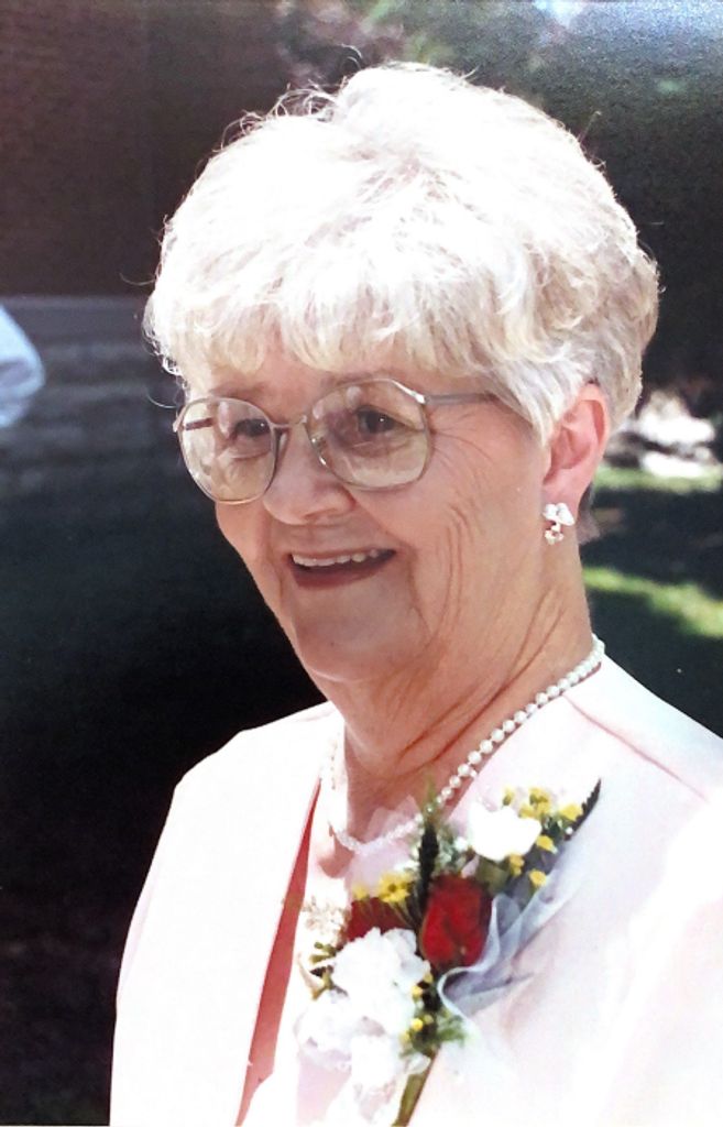 Anita Anne (Weidner)  Hergott