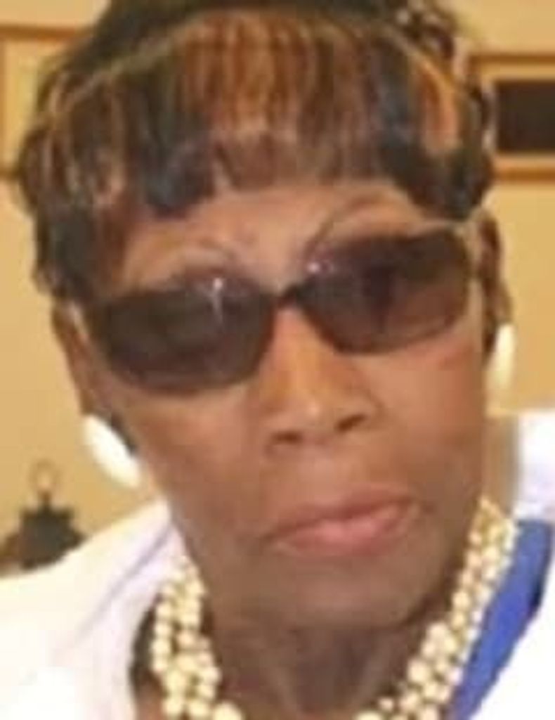 Lillie Pearl Harris