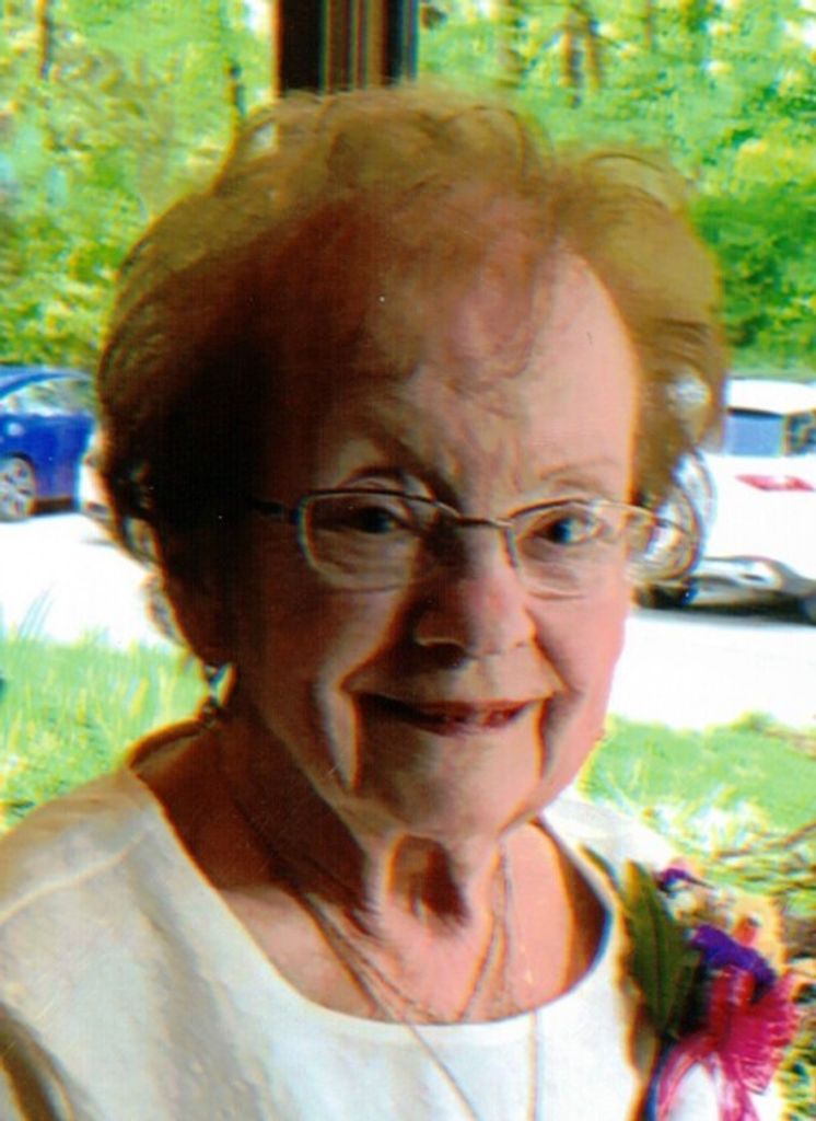 Patricia "Patti" Ruth (Sharp)  Britt