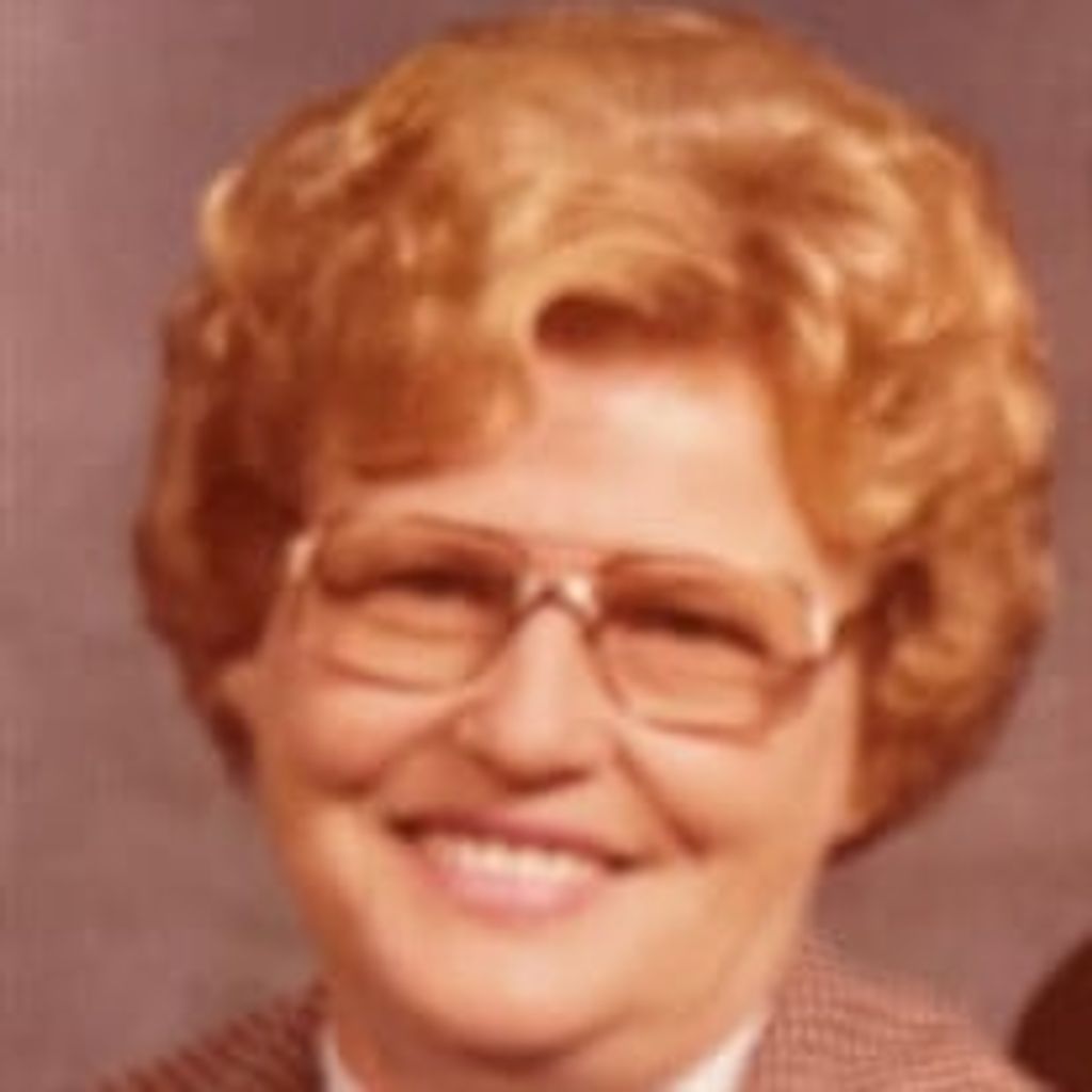 Eva May Cooper