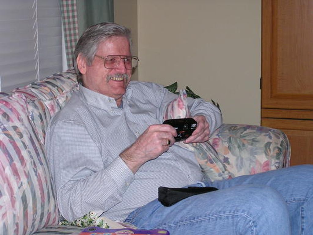 James Ross Hickok Profile Photo