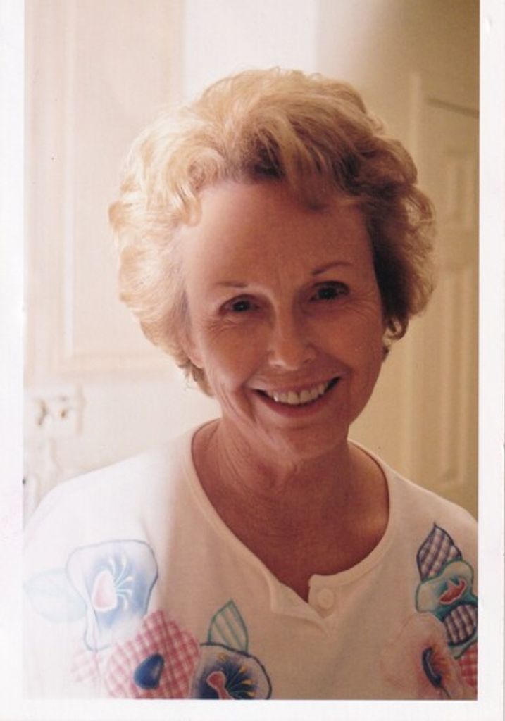 Ruth Marguerite Hestand