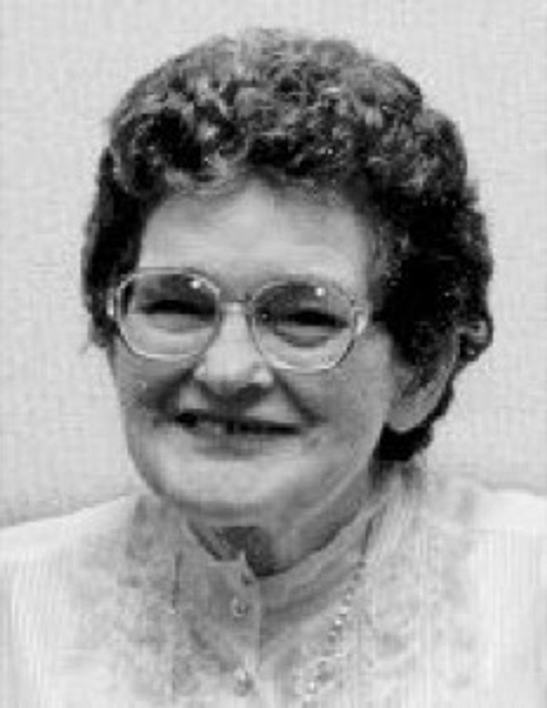 Sister Mary Judith Steinke Profile Photo