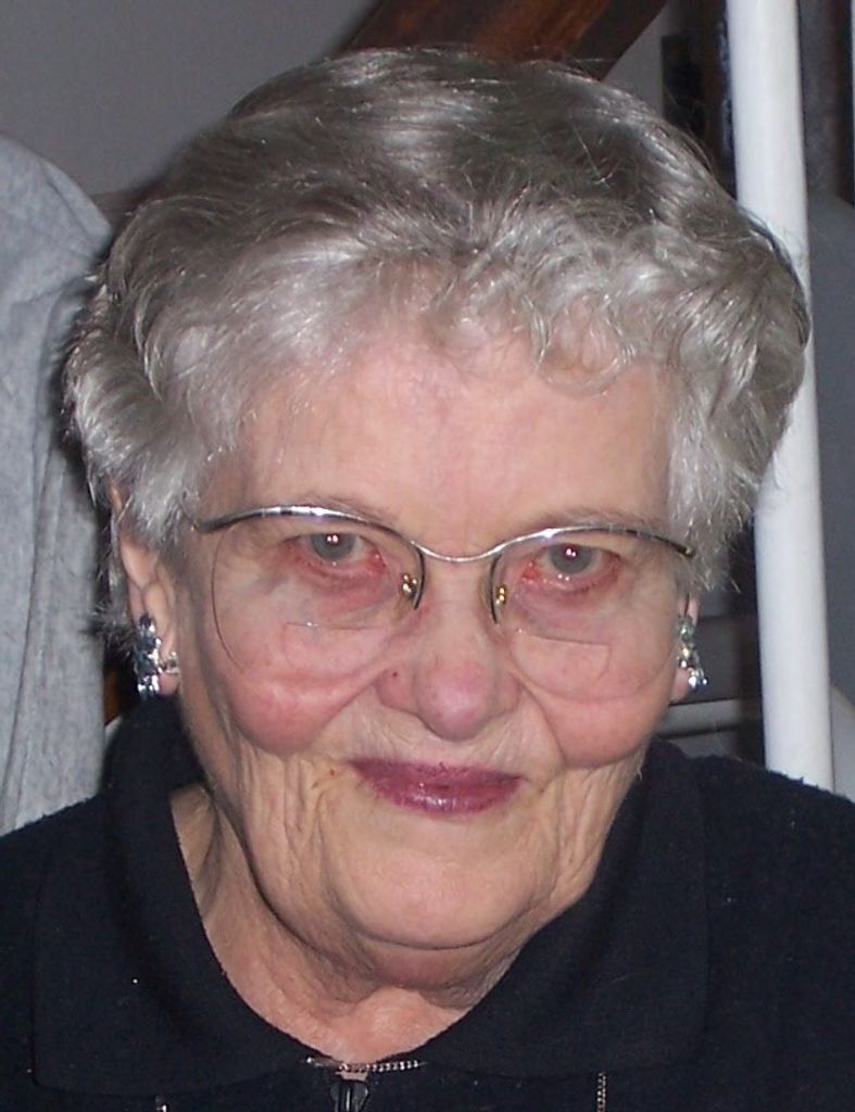 Marjorie Ruth Cannon