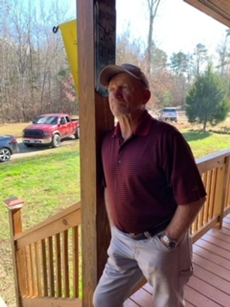 Gregory Austin Finch