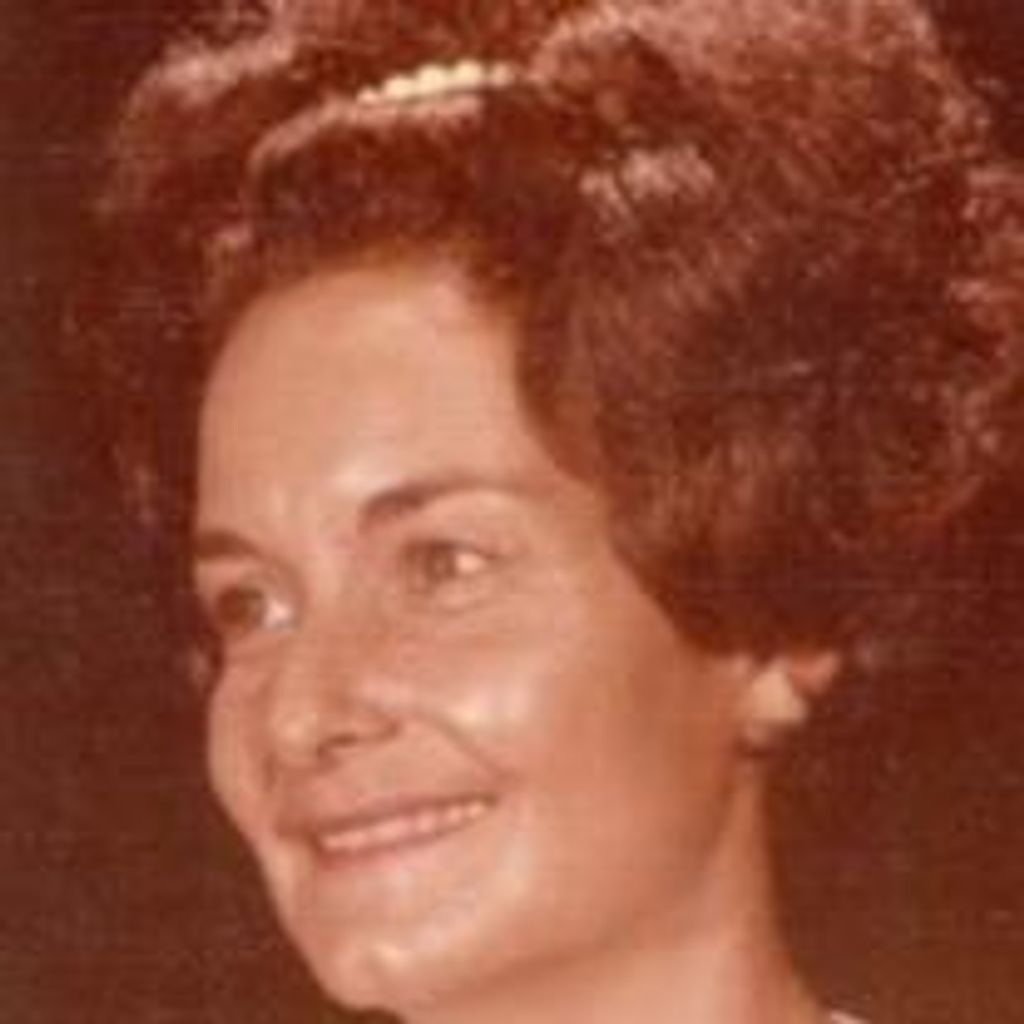 Betty Lou Simmerman