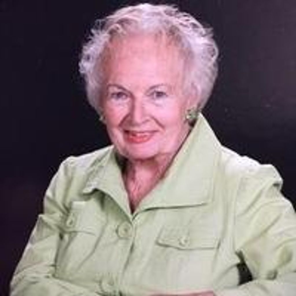 Betty M. Mcguire