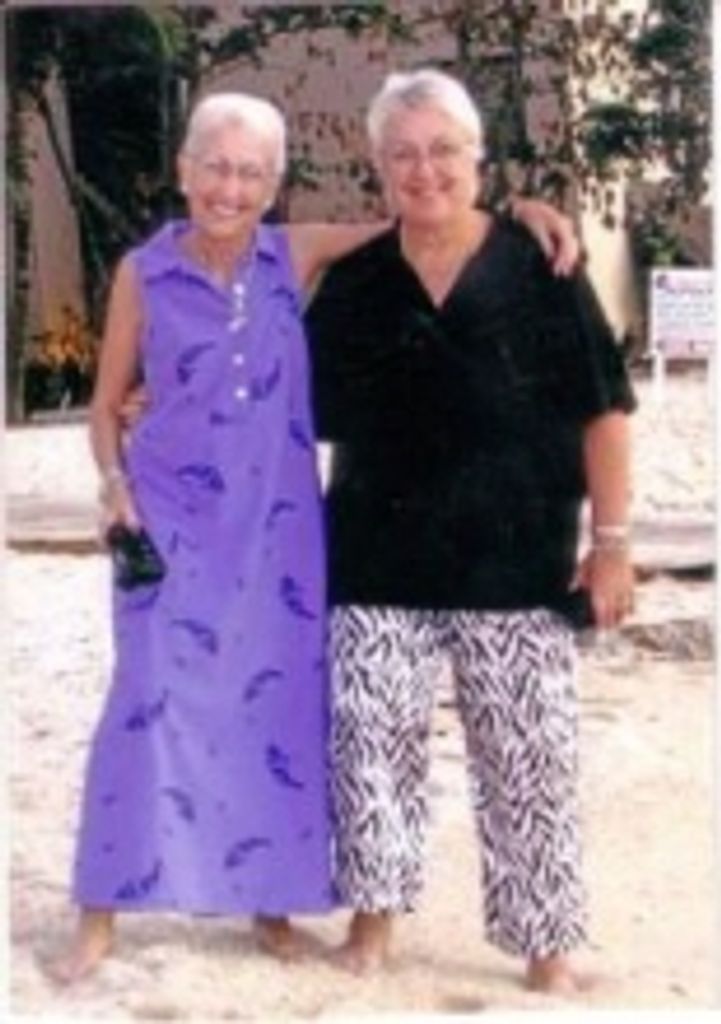 Adele  (Nee Mcclarren) Mortensen