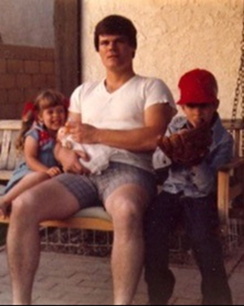 Roger Lance Moffett Profile Photo