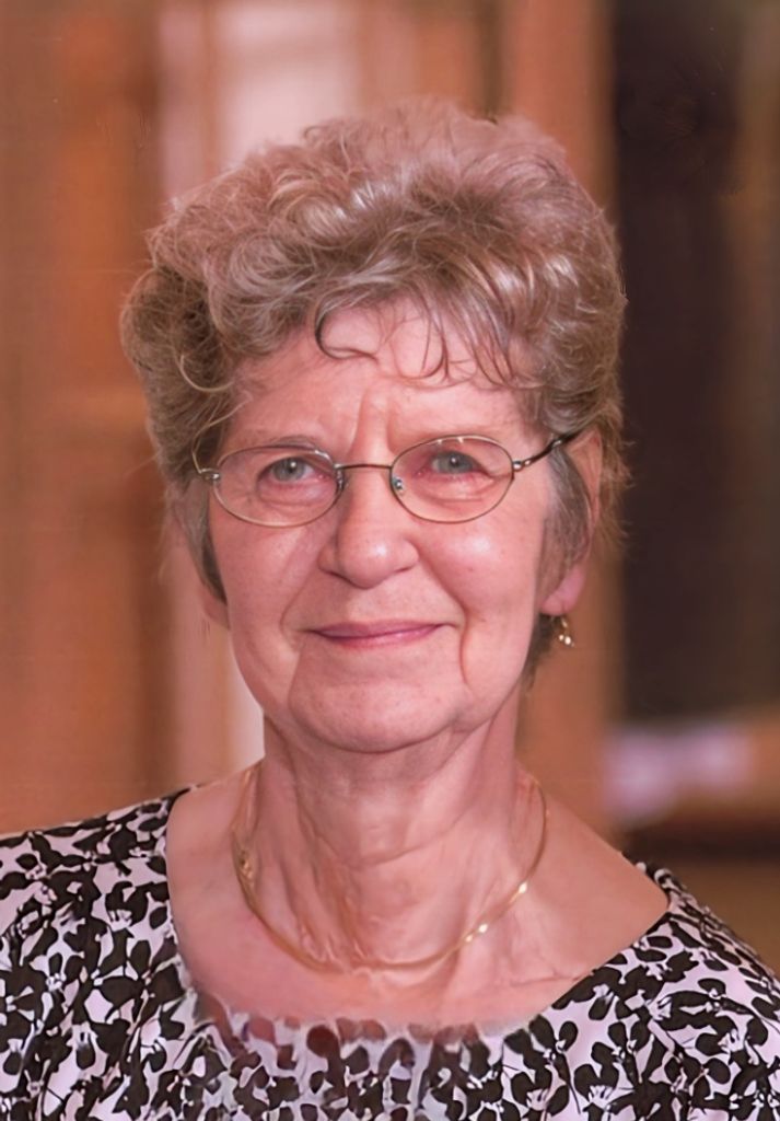 Gertrude "Trudy" M. Hobson Profile Photo