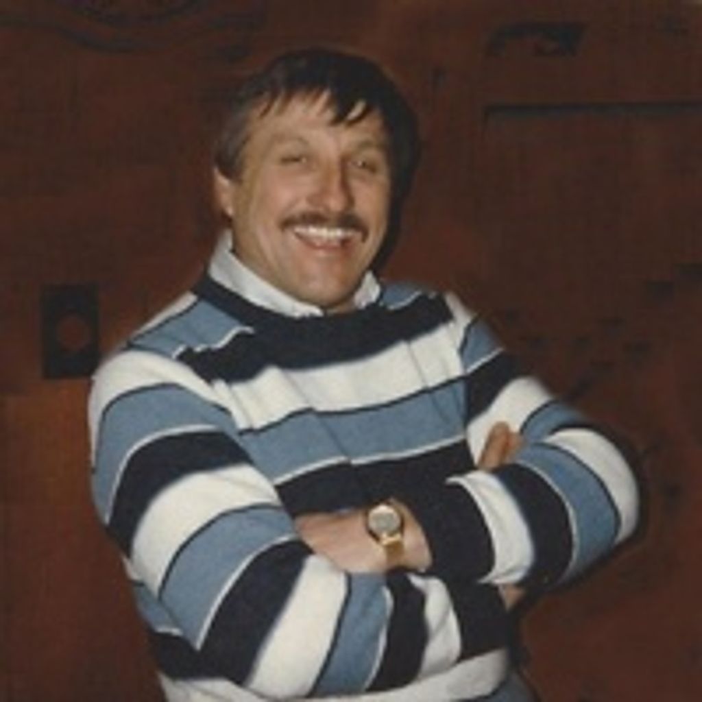 Robert "Bob" Frank Oscarson