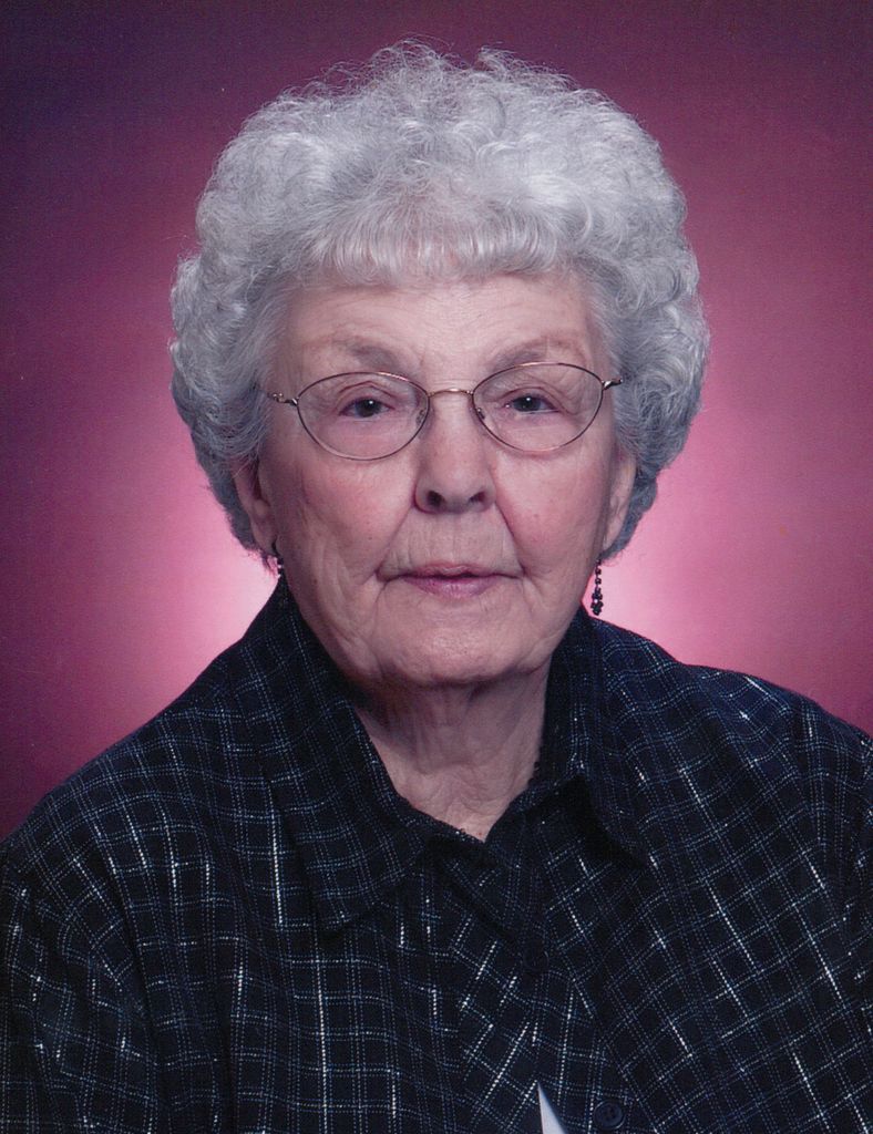 Maxine Mae Butterbaugh Profile Photo
