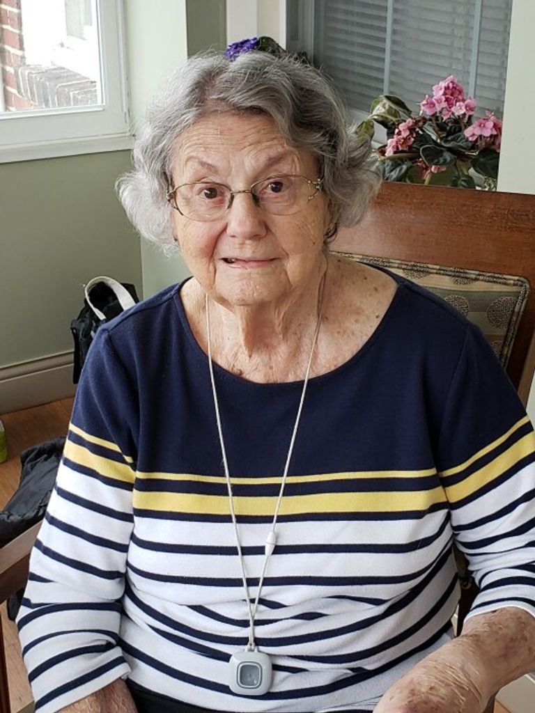 Doris J. "Topper" Boyer