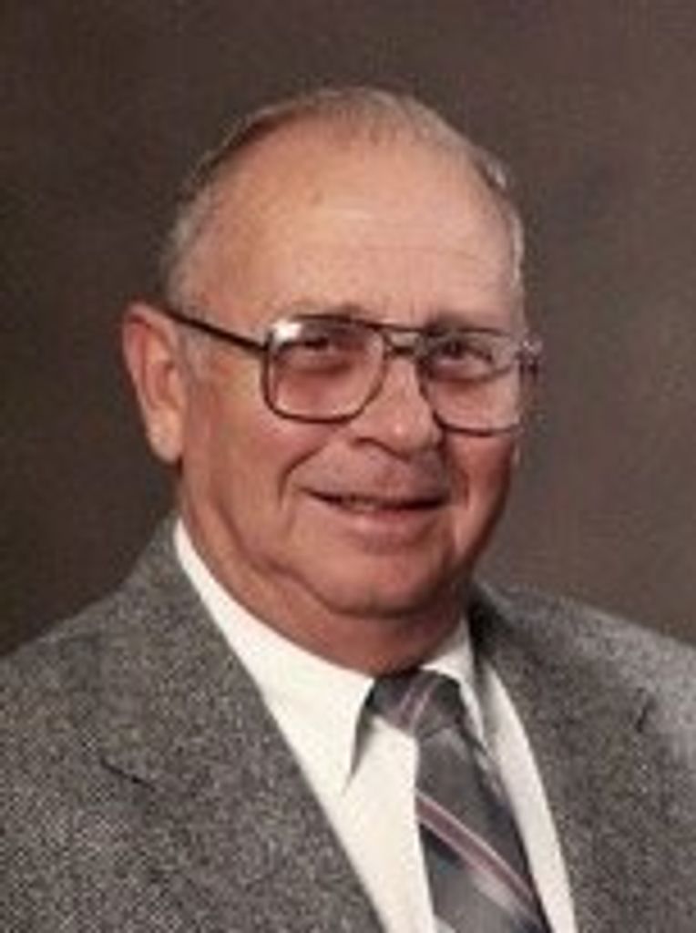 Harold Eugene Nibarger