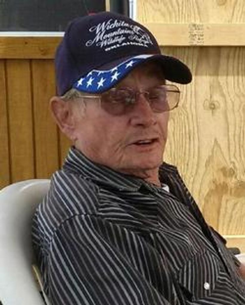 William "Bill" Everett Bullard